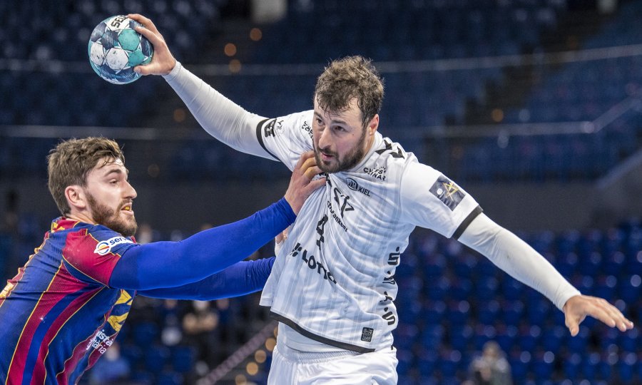 S ovakvim Domagojem Duvnjakom Lino Červar može sanjati o medalji na SP-u, ali daleko je 'Dule' od najtrofejnijeg Hrvata u Ligi prvaka