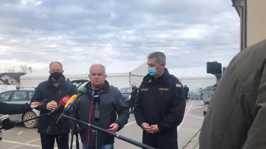 'Evakuirat ćemo neke ljude, ali za plan nismo mi zaduženi'
