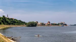 U Dunavu pronađeno mrtvo tijelo, na teren izašla policija