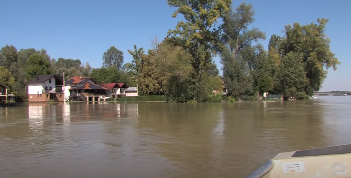 Hrvatskoj prijeti vodni val, naselje pod vodom: ‘Jedna je stvar ključna’