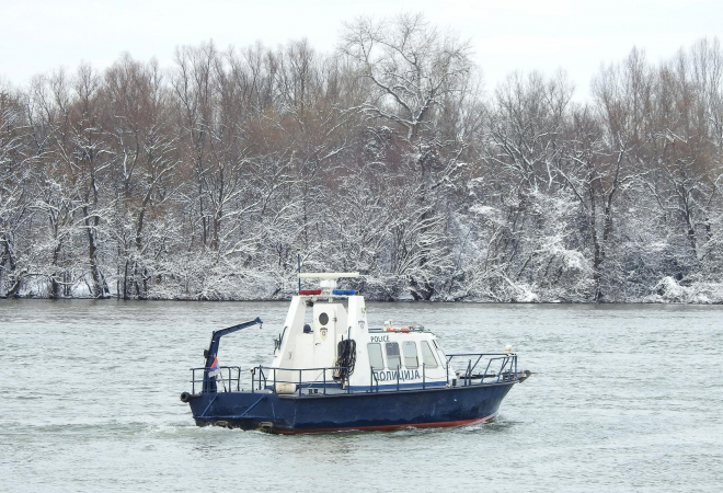 UŽAS! U tijeku obdukcija tijela iz Dunava, sumnja se da je mučen prije smrti