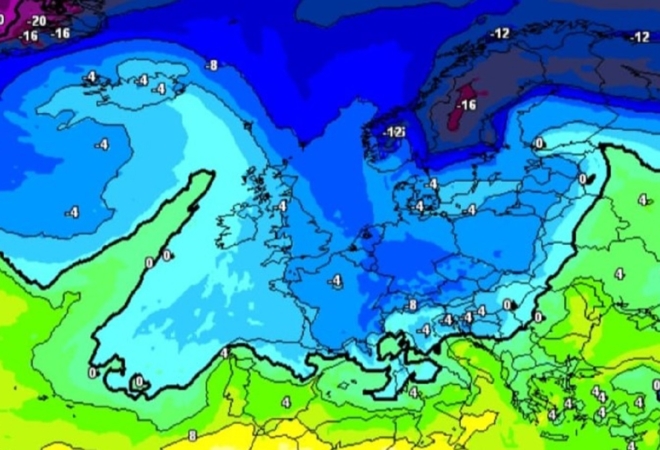 Stabilno vrijeme uz sunčane intervale, na jugu oprez zbog bure – hoće li Božić donijeti snijeg i u nizinama?