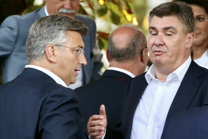 Hrvatska vanjska politika danas. Dvojica sukreatora nisu se u 2024. usuglasila – ni oko čega