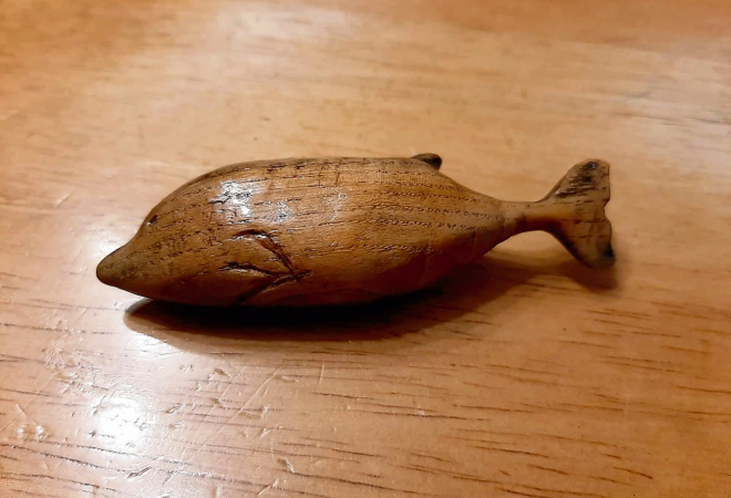 Najmlađoj žrtvi Ovčare (16) ovo je pronađeno u džepu. Igor ga je sam izradio u skloništu