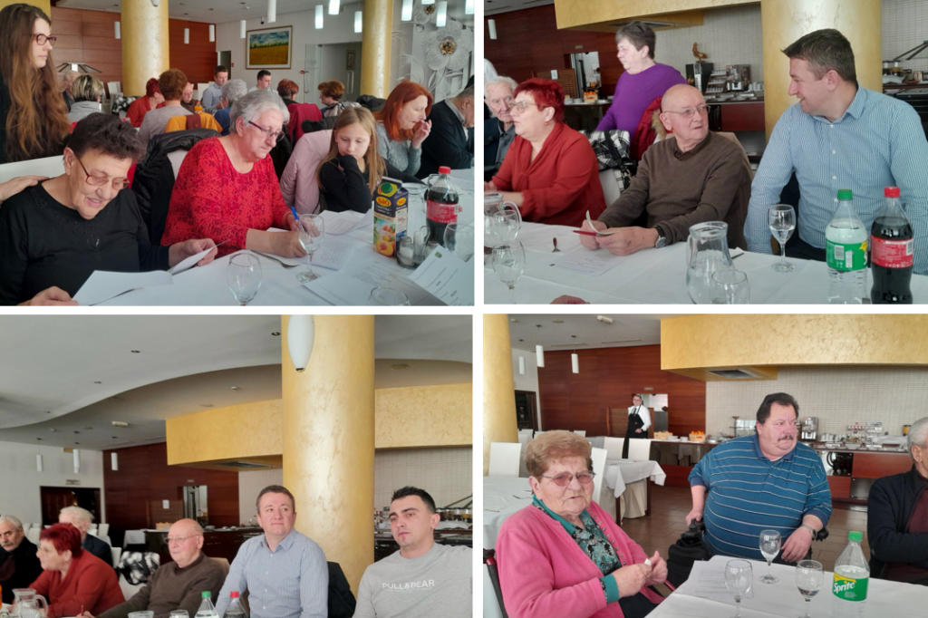 Održana godišnja skupština Gradskog društva za osobe s invaliditetom Đurđevac: Jurica Karan jednoglasno izabran za voditelja Centra za osobe s invaliditetom