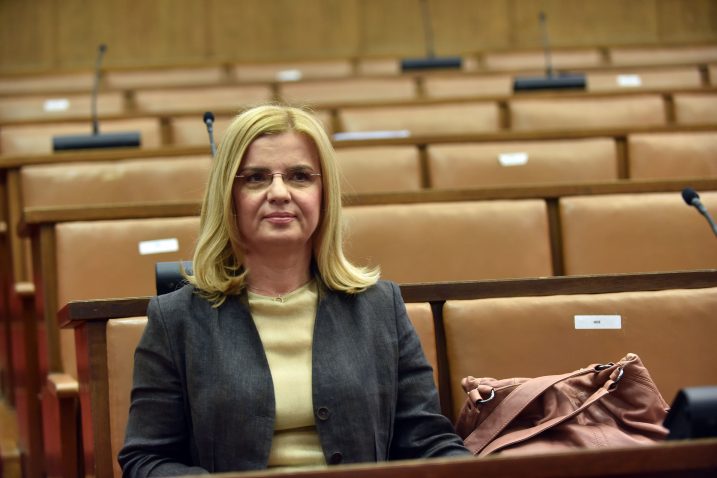 Zlata Đurđević o lex AP-u: “Ništa se neće promijeniti, i dosad ste imali curenje informacija bez sudskog epiloga”