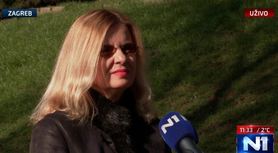 Zlata Đurđević o aferi AP: Ovo su ključni postupci za vladavinu prava