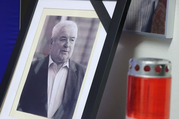 ZLOČINI KOMUNIZMA PAMTIT ĆE SE I NAKON SMRTI NJIHOVIH ŽRTAVA, HRVATSKIH UZNIKA Drago Krpina – sjećanja uz odlazak hrvatskog uznika Đure Perice