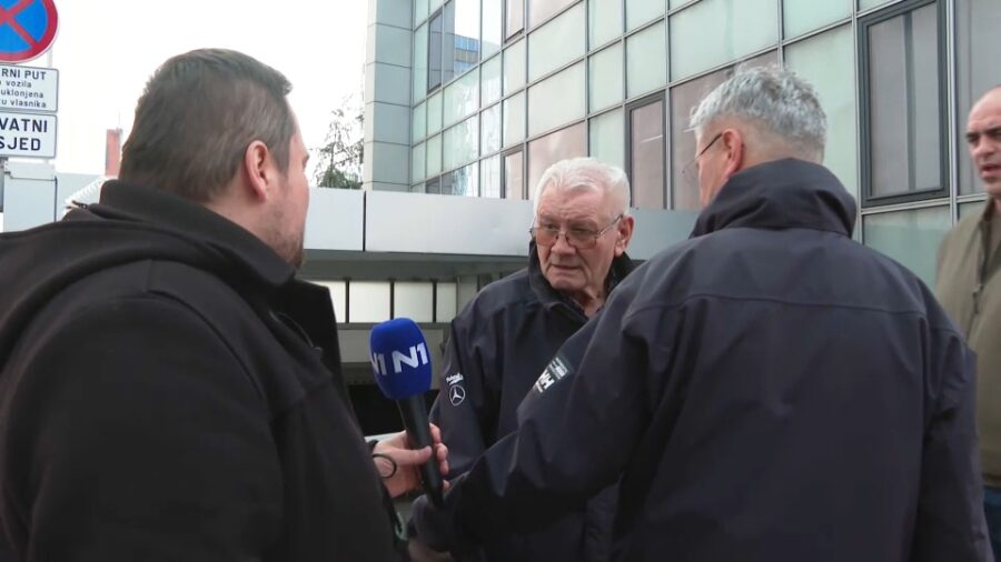 Đuro Horvat: Nismo ništa krivi, to je naš patent