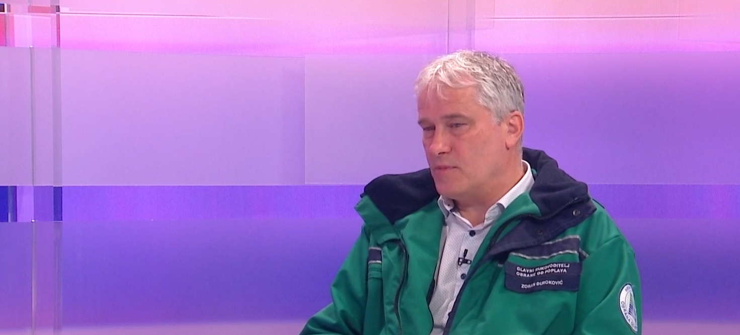 Direktor Hrvatskih voda: Da nije bilo Odronskog polja, Lonskog polja i Mokrog polja ne bi izdržali