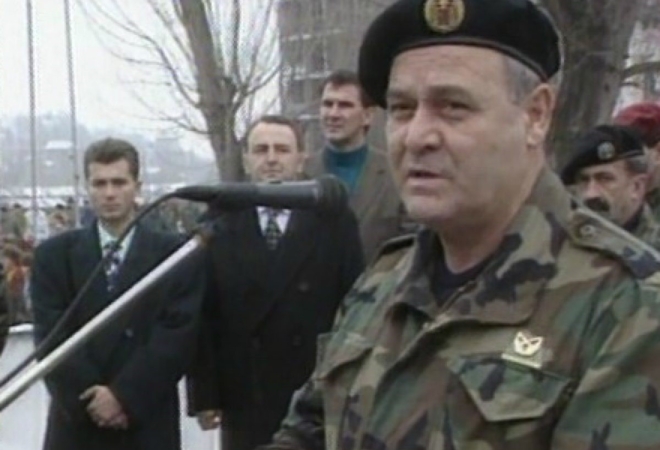 Srbi sude svom generalu za zločin u Hrvatskoj: On krivnju svalio na Tita