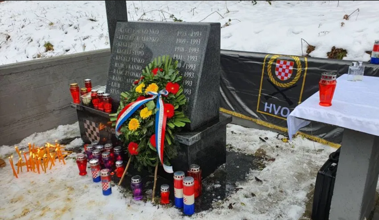 26. Siječnja 1993. Dusina – Nekažnjeni zločin nad Hrvatima u Lašvanskoj dolini