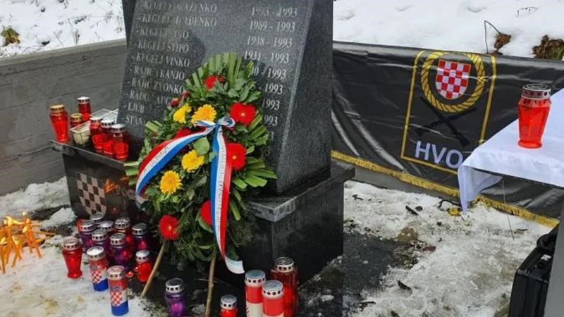 DUSINA JE OTVORENA RANA ZA HRVATE U BOSNI I HERCEGOVINI I DANAS, 31. GODINU NAKON ZLOČINA