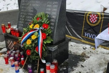 DUSINA JE OTVORENA RANA ZA HRVATE U BOSNI I HERCEGOVINI I DANAS, 33. GODINE NAKON ZLOČINA