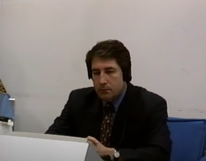 14. veljače 1994. Duško Tadić – prva presuda u Haagu potvrdila da je rat u Hrvatskoj bio međunarodni sukob, a nikakav građanski rat! (VIDEO)