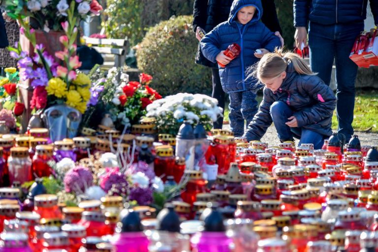 2. studenoga Dušni dan – dan vjere i nade katolika u vječni život najbližih i najmilijih
