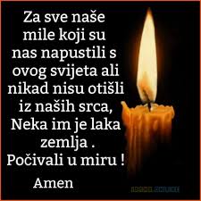 02. studenoga Dušni dan – dan vjere i nade katolika u vječni život najbližih i najmilijih