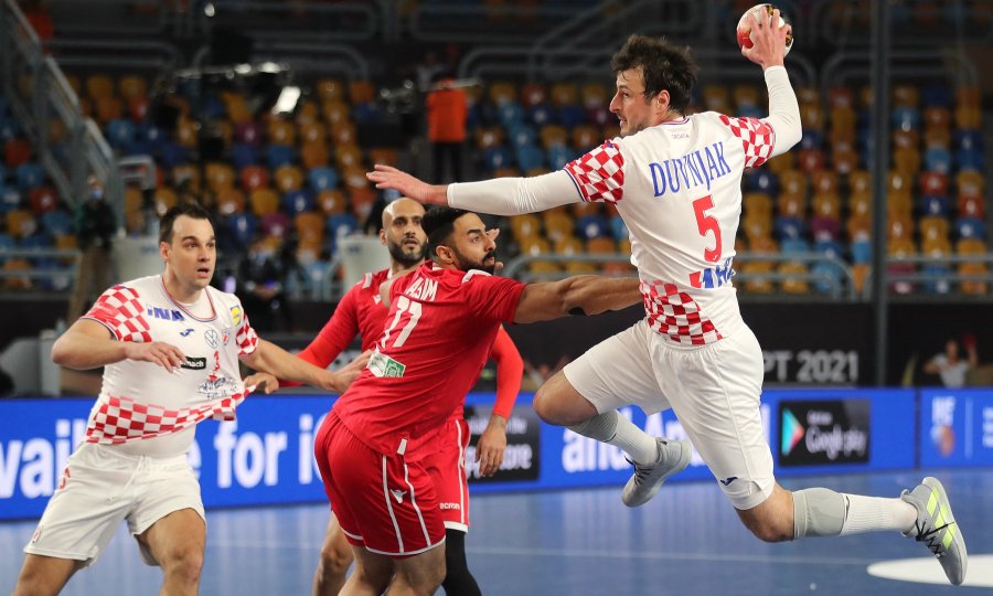 ŽDRIJEB ZA EURO 2022.  'Kauboji' baš nisu imali sreće; hrvatske rukometaše na Europskom prvenstvu dopala je 'skupina smrti' s Francuzima i Srbima