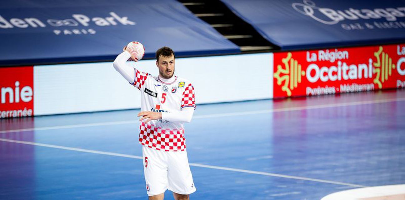 KORONAVIRUS U HR REPREZENTACIJI!  Duvnjak i Cindrić imaju koronavirus, upitni za nastup?