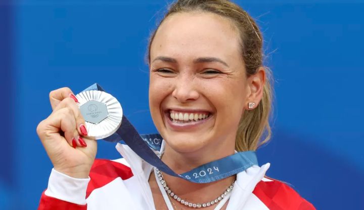 Donna: Ponosna sam na sve što sam napravila ovaj tjedan. Imam medalju, Hrvatska ima medalju.