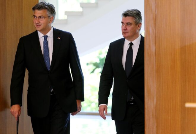 SKANDAL NAD SKANDALIMA! O ovome se ne govori: Za sve su znali i Plenković, i Milanović! Sustav je devastiran