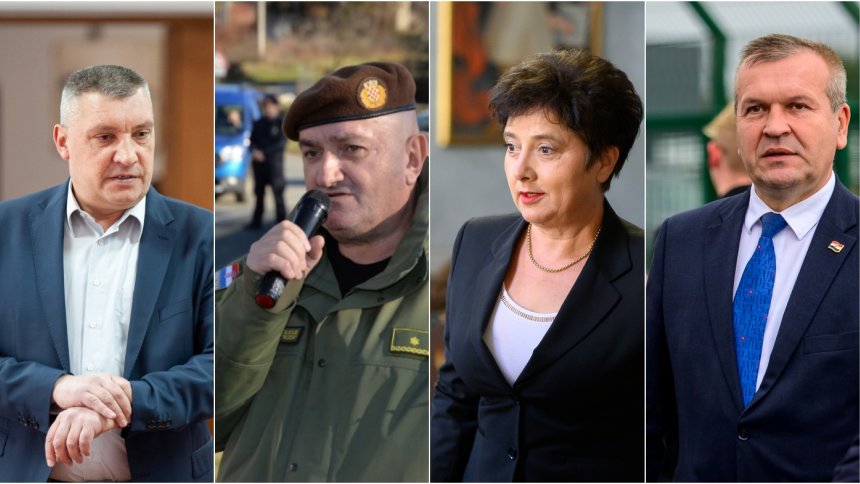 Emotivnim porukama prijatelji se opraštaju od Željka Dvekara: 'Bio je veliki čovjek i veliki ratnik'