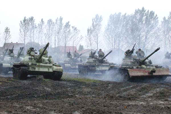 Dan kada su tenkovi JNA napali postaju hrvatske policije: Tako je započelo etničko čišćenje