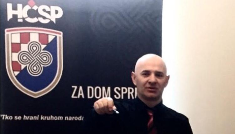 HČSP:PUPOVAC JE ZLOČUDNI TUMOR HRVATSKE DRŽAVE KOJEG POD HITNO TREBA ODSTRANITI IZ HRVATSKOG SABORA I MEDIJA…