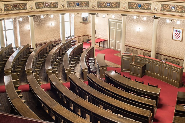 Zagrebačka skupština izglasala sklapanje ugovora o osnivanju Fonda za obnovu