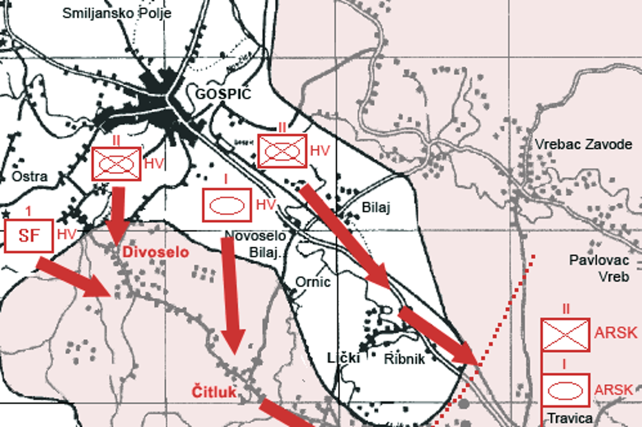 OPERACIJA HRVATSKIH VOJNO-REDARSTVENIH SNAGA "DŽEP-'93" ("MEDAČKI DŽEP"), RUJAN 1993.