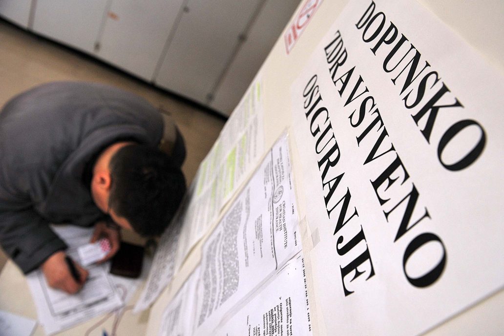 Čak je milijarda kuna više uplaćena za zdravstveno osiguranje: Razlog je više radnika s većim plaćama