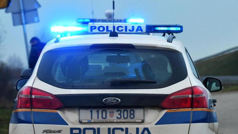 Policija uhitila muškarca zbog ubojstva žene kod Vinkovaca