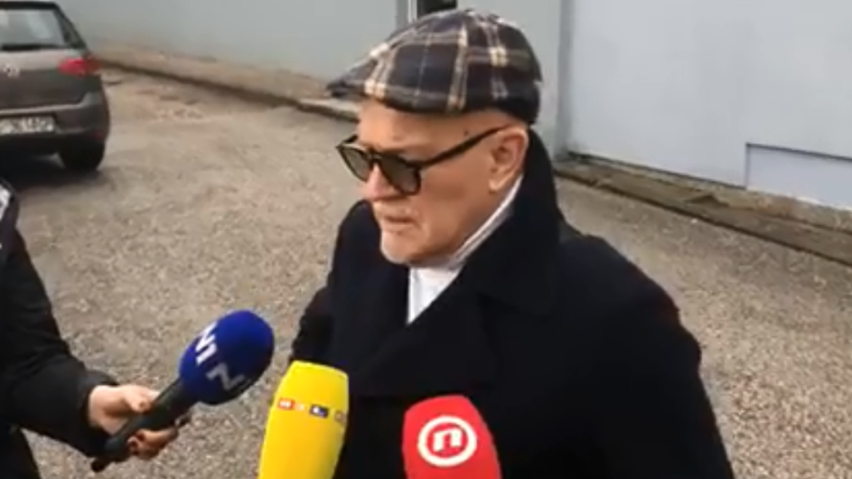 Odvjetnik Filipa Zavadlava: 'On nije svjestan što je napravio'