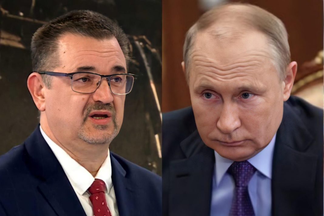 Akrap: ‘Putin bi puno više dobio da nije krenuo u rat, već da je inzistirao na provođenju Sporazuma iz Minska 2’