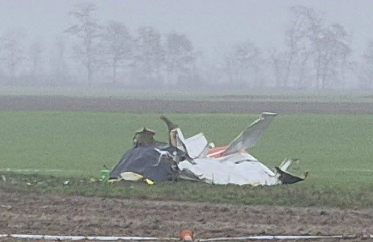 Tragedija u Sloveniji: U padu sportskog aviona poginule tri osobe
