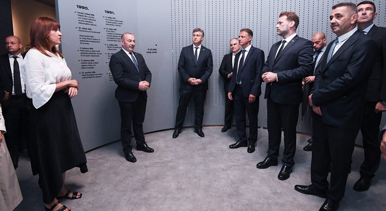 Otvoren Memorijalni centar Josip Jović - Spomen na hrabrost i žrtvu Domovinskog rata