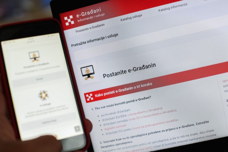 E-građani širi usluge: Stižu e/m-Potpis i e/m-Pečat, u rujnu ćete sami moći odraditi popis stanovništva