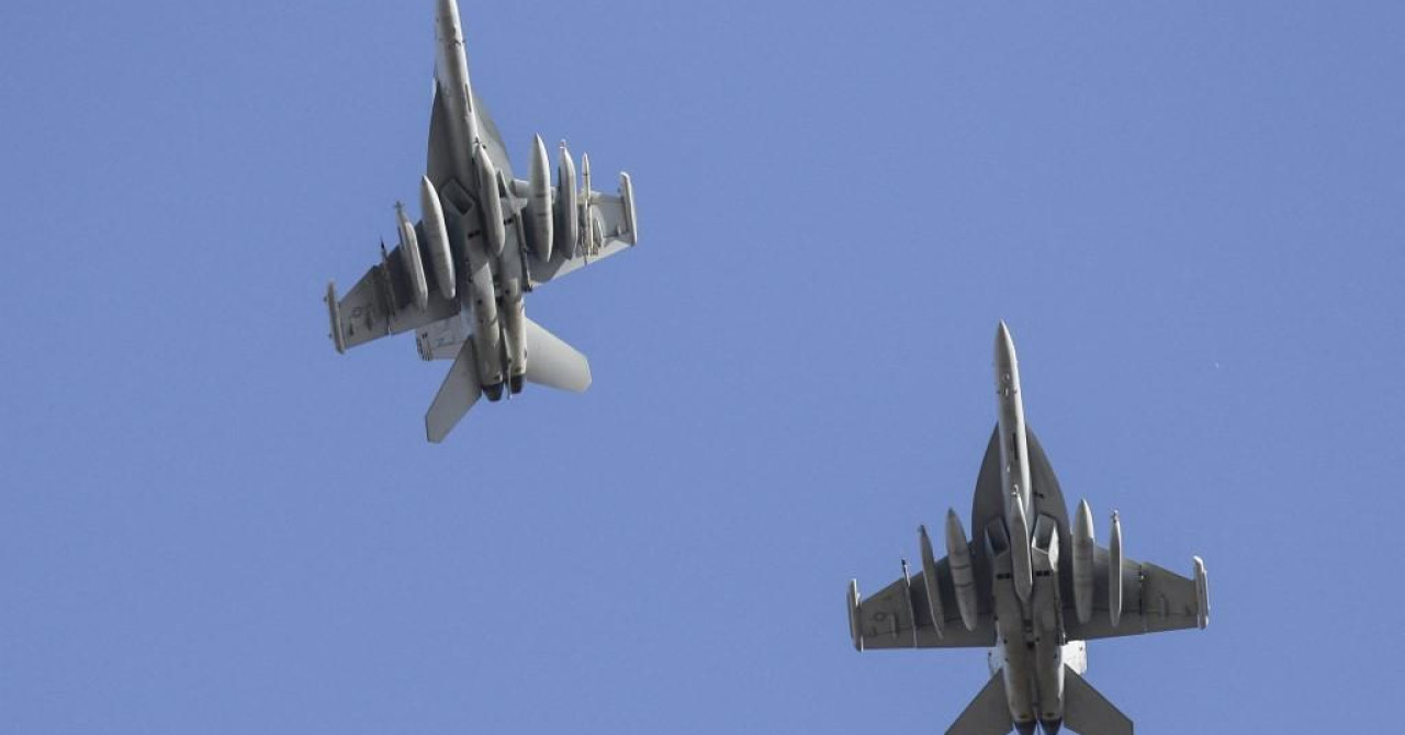 KOBNI MANEVAR  Pojavila se snimka nesreće: Pogledajte dramatičan pad američkog vojnog zrakoplova