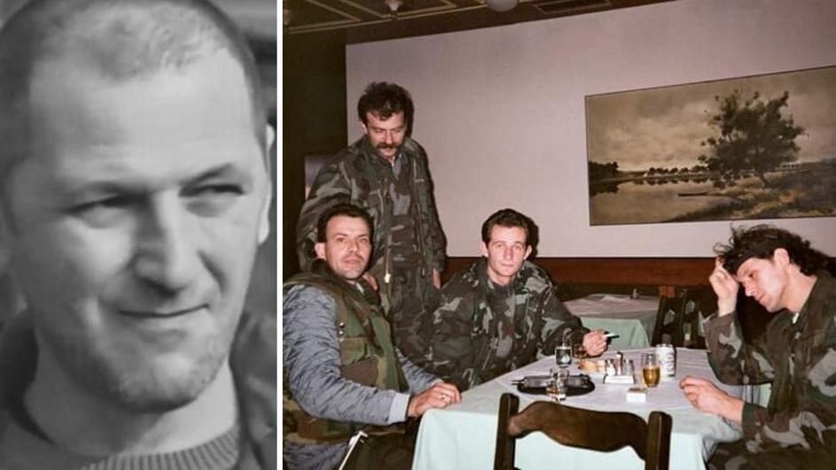 'Bili smo izranjavani i gladni, a Rambo je došao spasiti nas...'