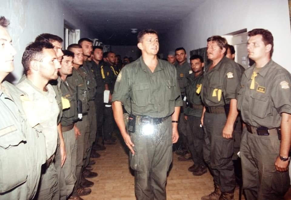 ATJ-ovac opisao mučno iskustvo s nekim Srbima u svojim redovima: ‘Sreća da nas nisu pobili’