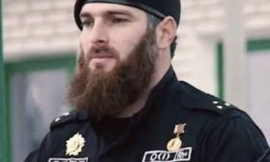 Ukrajinci ubili   čečenskog generala Tušajeva