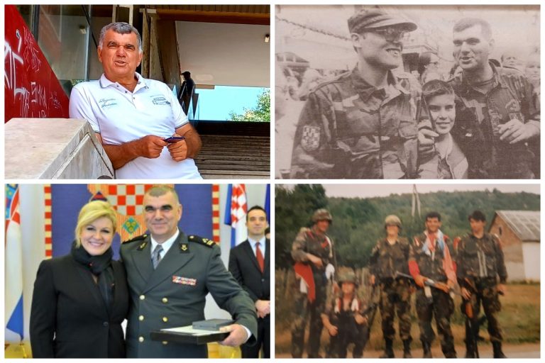 Umirovljeni brigadir Marinko Žuža: ‘Užasavam se politizacije žrtava, čemu je dio Rijeke i danas sklon’