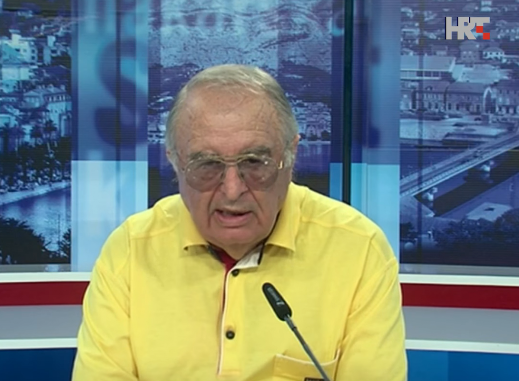 Edo Pezzi o optužbama za rasizam: ‘Netko nepismen pročitao je tekst, pa je krenulo. Nema tu teme‘