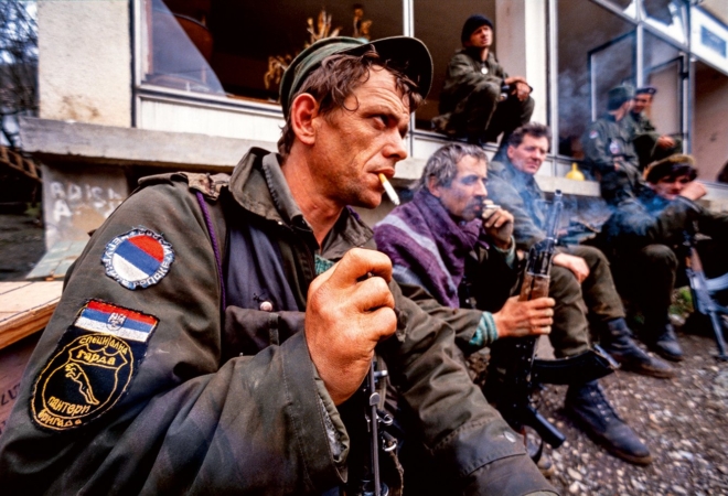 Hrvat ’91. Srbima u lice sasuo ono što bi se malo tko usudio: ‘Zašto ne prikažete ovu sramotu?’