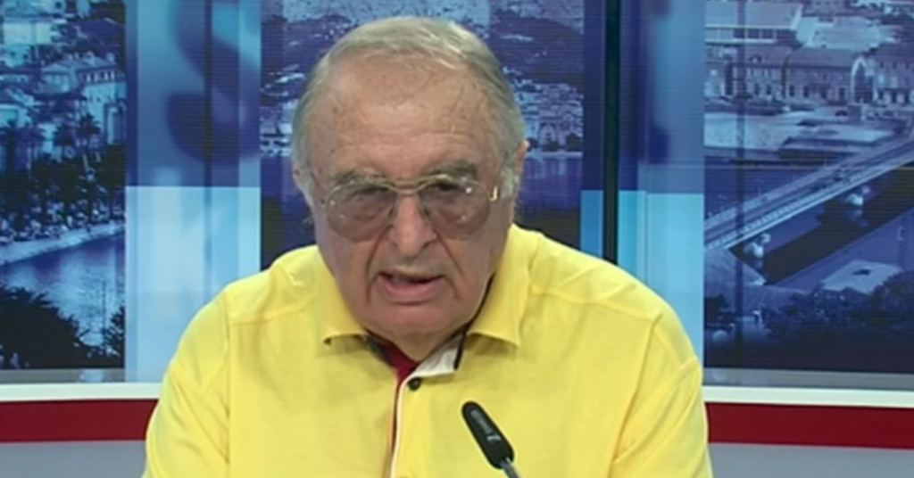 Nevjerojatne izjave Ede Pezzija: ‘Engleska se maksimalno pokvarila, svašta je došlo tamo...‘