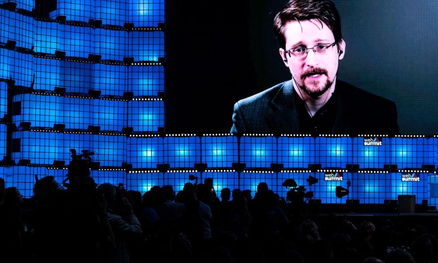 Edward Snowden o nadolazećem programu nadzora ili  arhitekturi ugnjetavanja (Video)