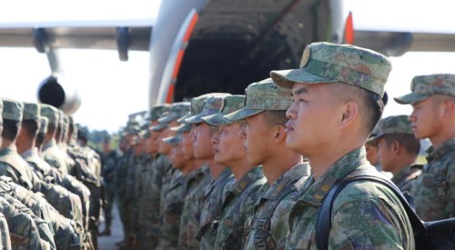 Kina i Bjelorusija započeli zajedničke vojne vježbe blizu granice s Poljskom uoči NATO summita