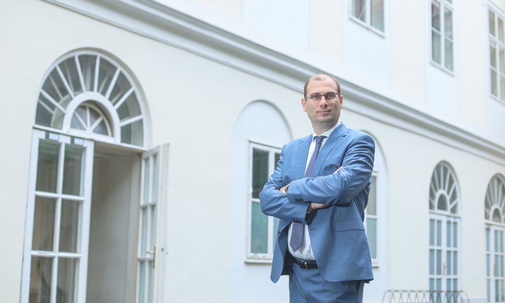 Predsjednik Ustavnog suda saborskim zastupnicima: "Izaberite ustavne suce"