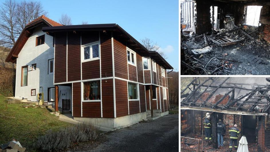 Uhićeni vlasnici 'doma strave' u kojem je izgorjelo šest ljudi