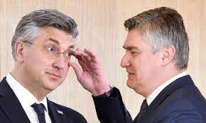Uzbuna u HDZ-u već je krenula! Ovo je pokušaj Plenkovićeve eliminacije: Milanović je opet nadigrao premijera